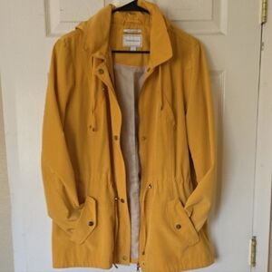 Charter Club Water Resistant Jacket